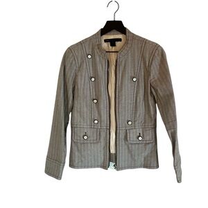 Marc By Marc Jacob’s Size 8 Women’s Tan Blazer